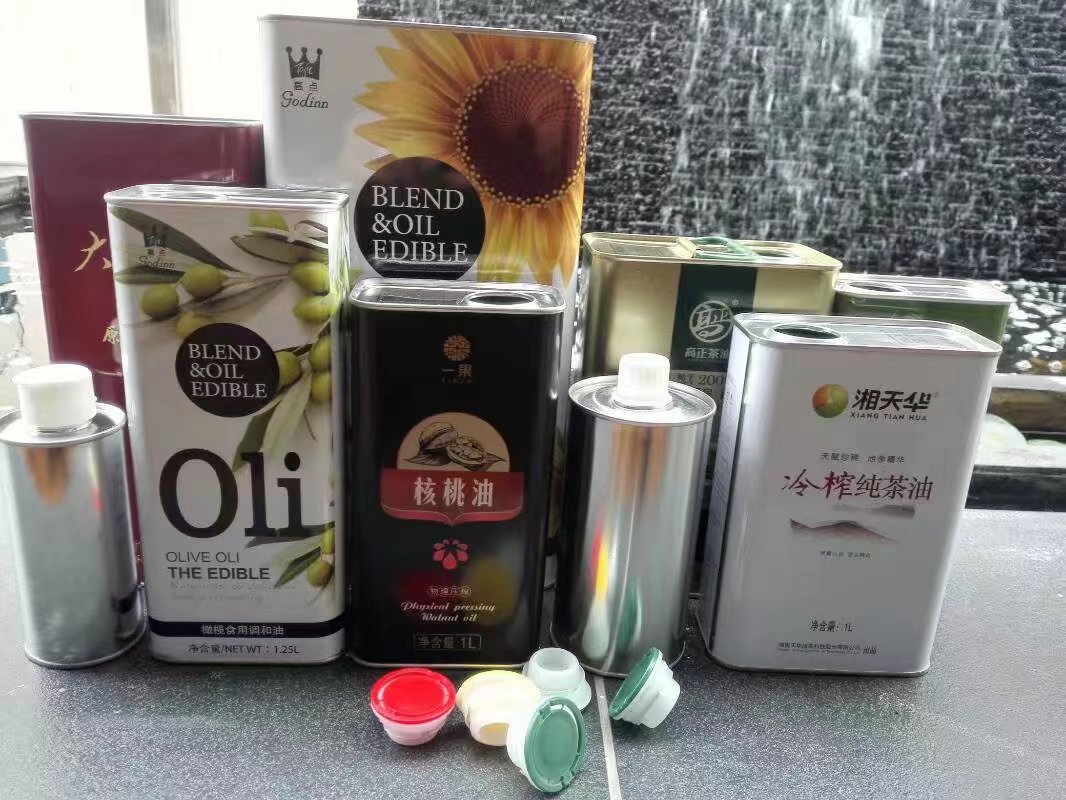 廣西三月三，共赴一場與鐵罐裝茶油的甜蜜約會