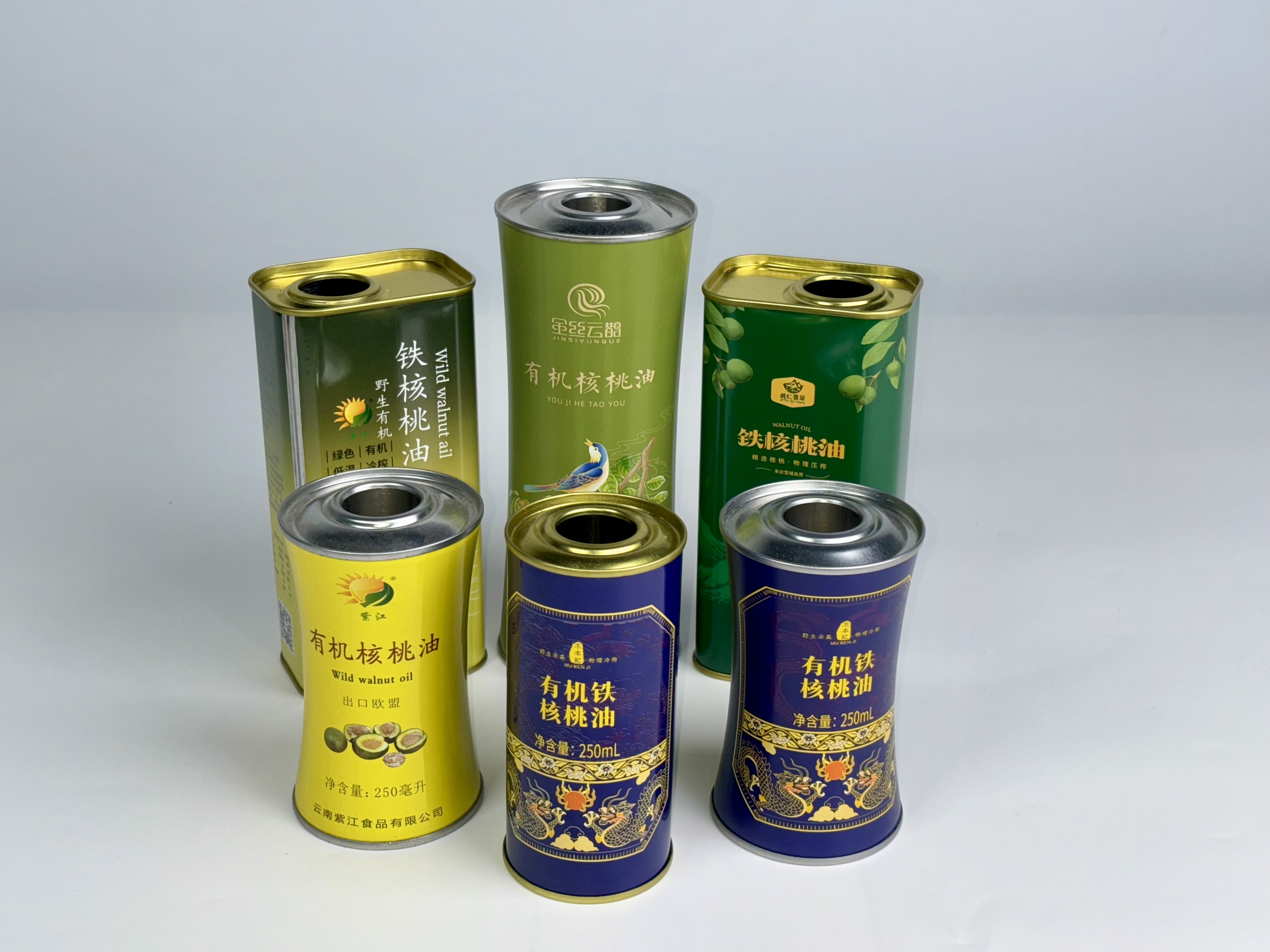 鐵罐包裝與育兒國家補貼：雙重守護下的育兒安全感